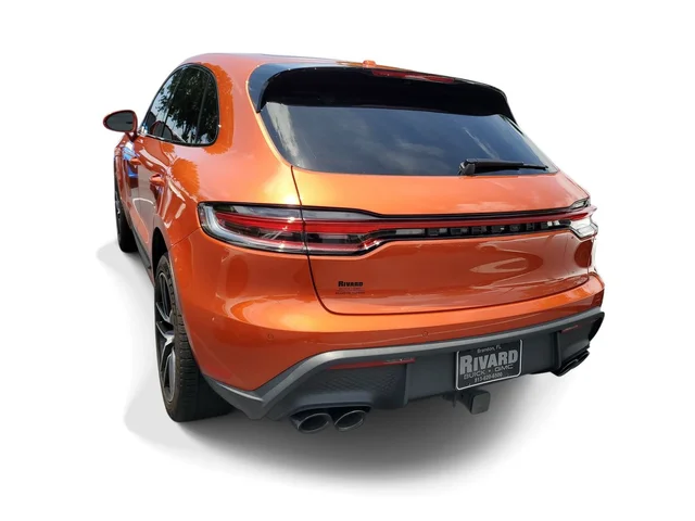 SEMINUEVOS PORSCHE Macan a Estados en autogozo