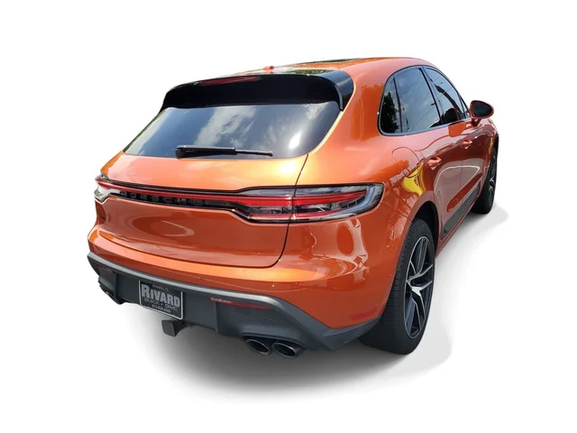 SEMINUEVOS PORSCHE Macan a Estados en autogozo