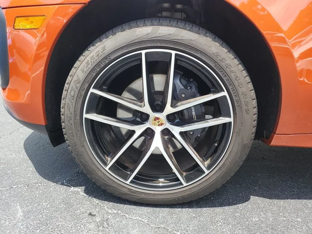 SEMINUEVOS PORSCHE Macan a Estados en autogozo