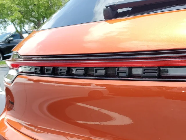 SEMINUEVOS PORSCHE Macan a Estados en autogozo