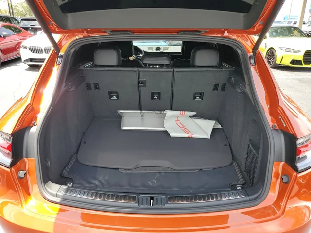 SEMINUEVOS PORSCHE Macan a Estados en autogozo