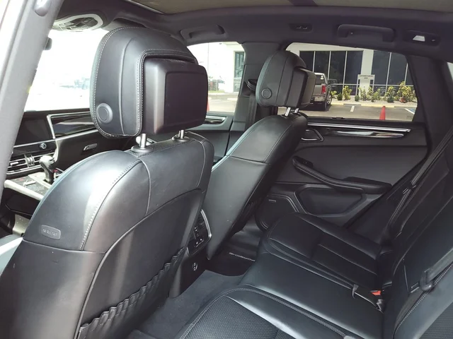 SEMINUEVOS PORSCHE Macan a Estados en autogozo