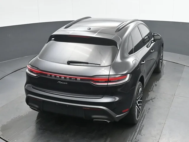 SEMINUEVOS PORSCHE Macan a Estados en autogozo