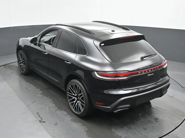 SEMINUEVOS PORSCHE Macan a Estados en autogozo