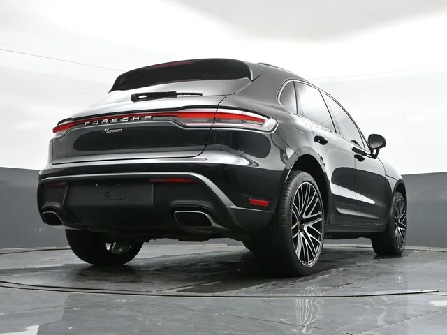 SEMINUEVOS PORSCHE Macan a Estados en autogozo