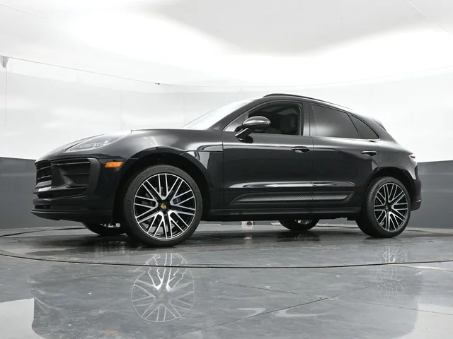 SEMINUEVOS PORSCHE Macan a Estados en autogozo