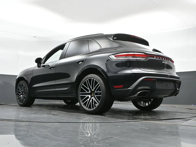 SEMINUEVOS PORSCHE Macan a Estados en autogozo