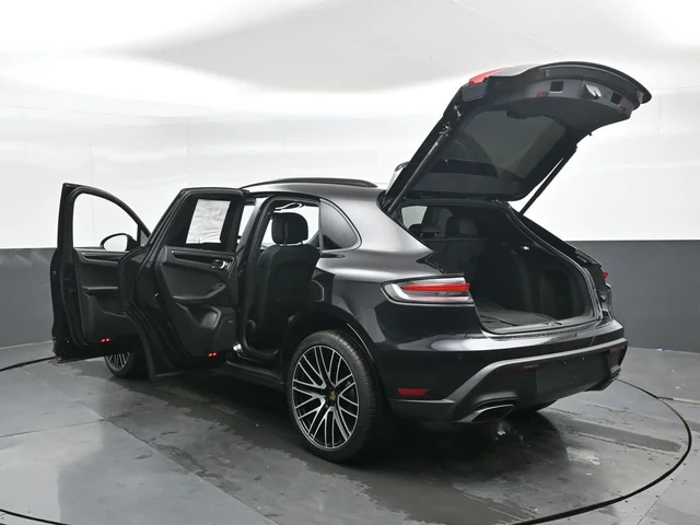 SEMINUEVOS PORSCHE Macan a Estados en autogozo