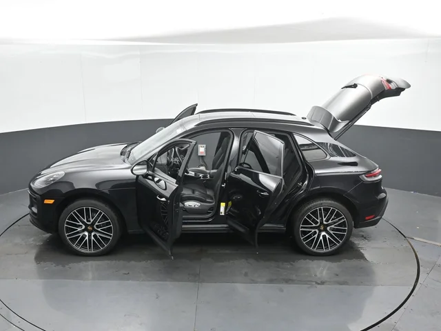 SEMINUEVOS PORSCHE Macan a Estados en autogozo