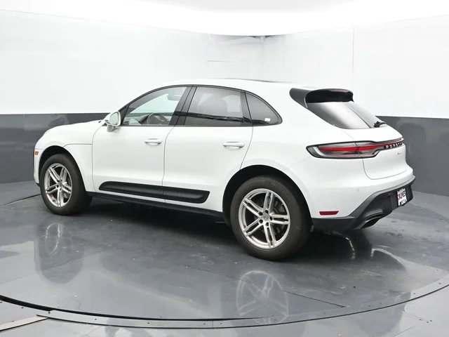SEMINUEVOS PORSCHE Macan a Estados en autogozo