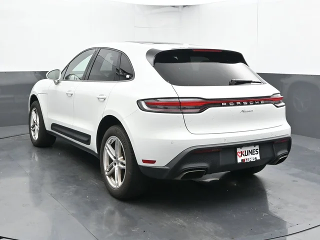 SEMINUEVOS PORSCHE Macan a Estados en autogozo
