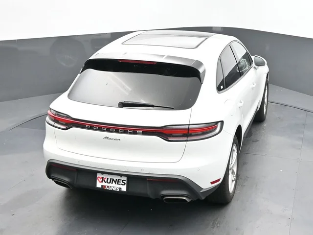 SEMINUEVOS PORSCHE Macan a Estados en autogozo