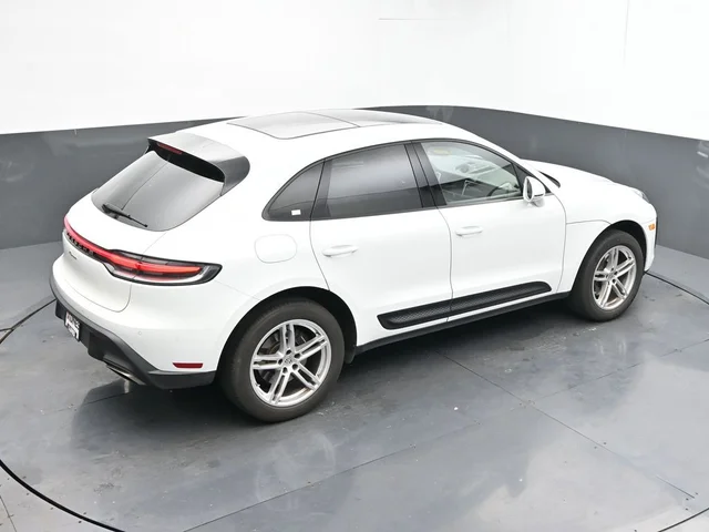 SEMINUEVOS PORSCHE Macan a Estados en autogozo