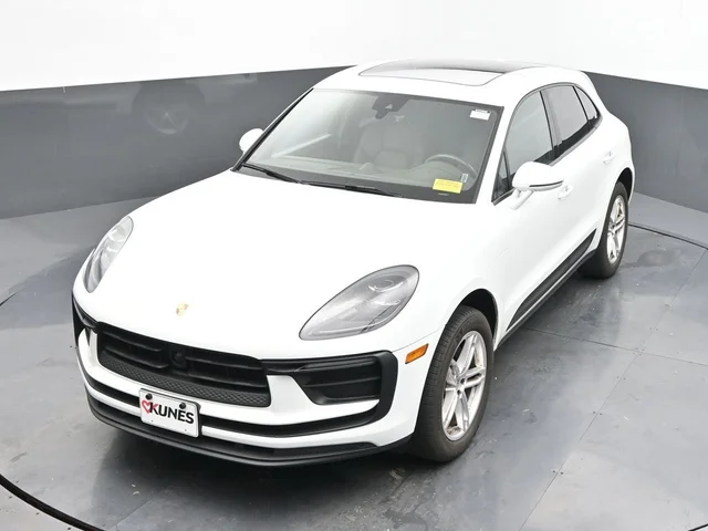 SEMINUEVOS PORSCHE Macan a Estados en autogozo