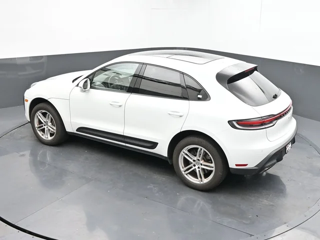 SEMINUEVOS PORSCHE Macan a Estados en autogozo