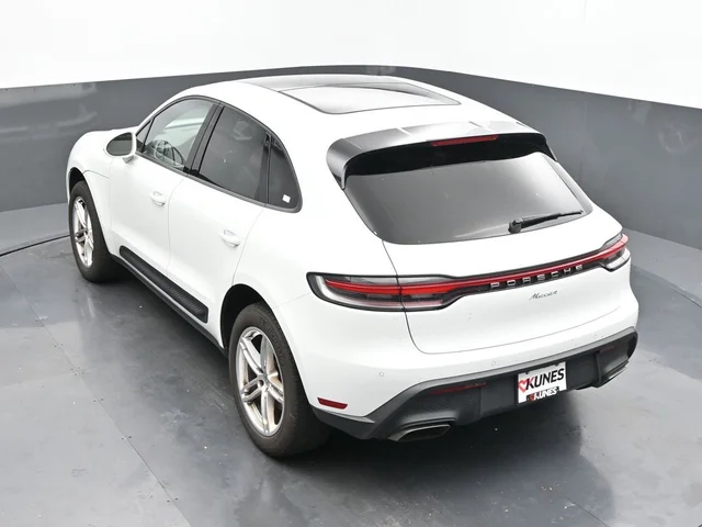 SEMINUEVOS PORSCHE Macan a Estados en autogozo