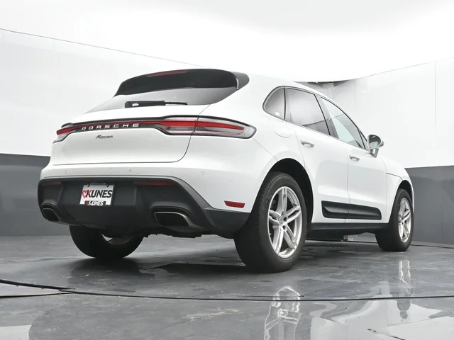 SEMINUEVOS PORSCHE Macan a Estados en autogozo