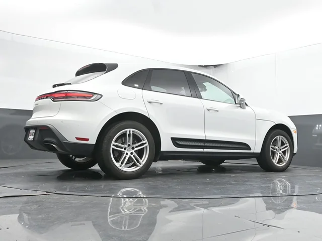 SEMINUEVOS PORSCHE Macan a Estados en autogozo