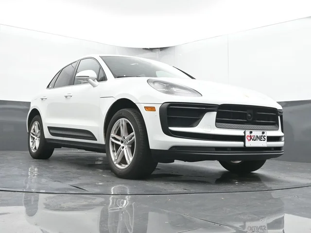 SEMINUEVOS PORSCHE Macan a Estados en autogozo