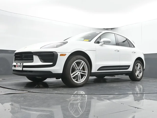 SEMINUEVOS PORSCHE Macan a Estados en autogozo