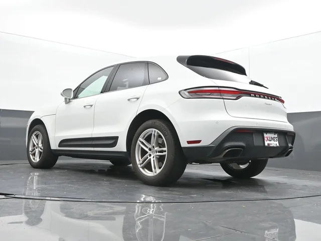 SEMINUEVOS PORSCHE Macan a Estados en autogozo