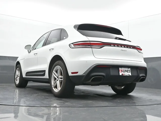 SEMINUEVOS PORSCHE Macan a Estados en autogozo