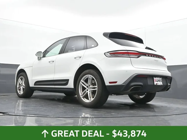 SEMINUEVOS PORSCHE Macan a Estados en autogozo