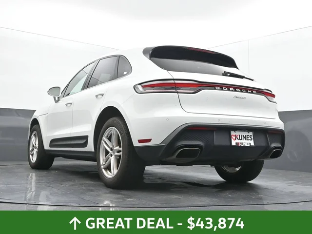 SEMINUEVOS PORSCHE Macan a Estados en autogozo