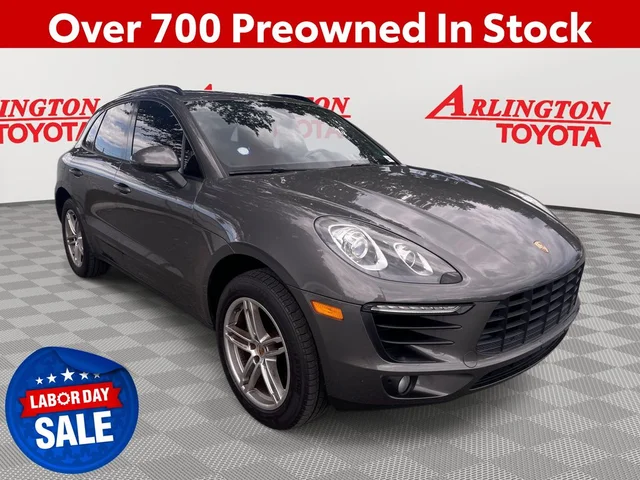 SEMINUEVOS PORSCHE Macan a Estados en autogozo