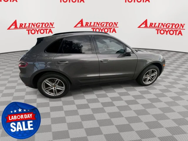 SEMINUEVOS PORSCHE Macan a Estados en autogozo