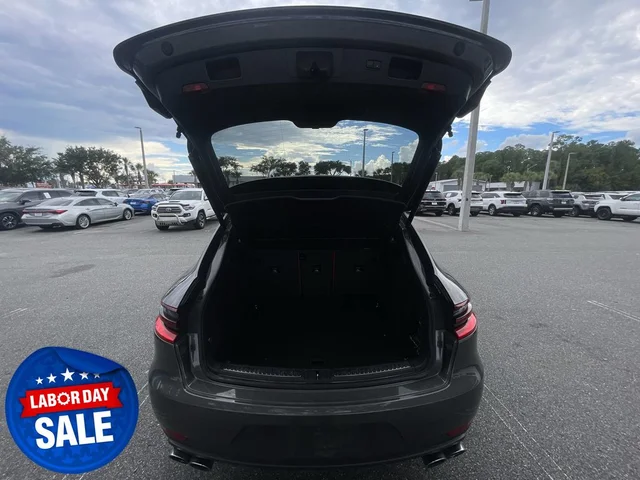 SEMINUEVOS PORSCHE Macan a Estados en autogozo
