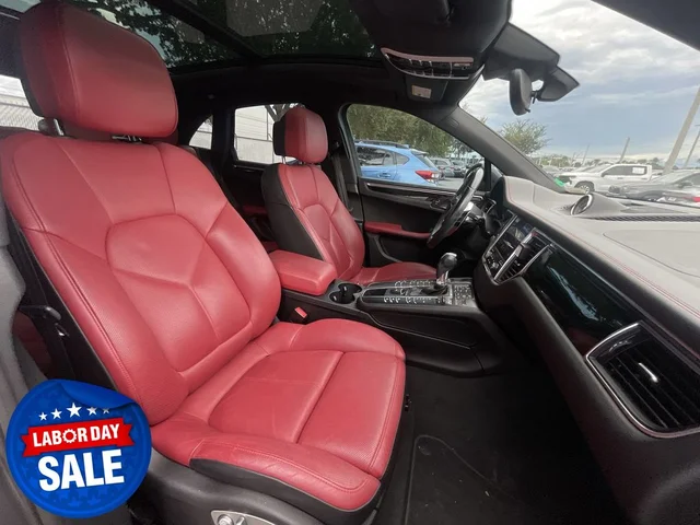 SEMINUEVOS PORSCHE Macan a Estados en autogozo