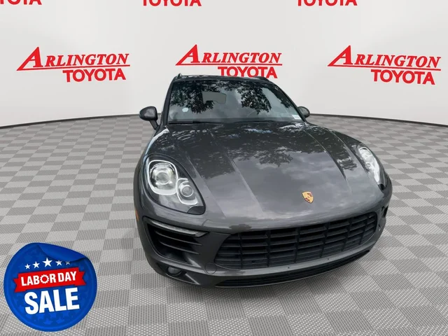 SEMINUEVOS PORSCHE Macan a Estados en autogozo