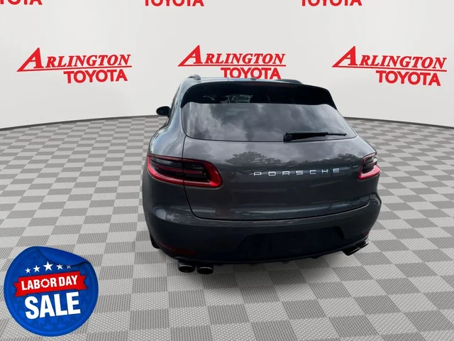 SEMINUEVOS PORSCHE Macan a Estados en autogozo