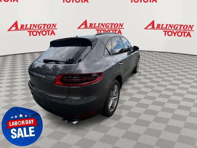 SEMINUEVOS PORSCHE Macan a Estados en autogozo