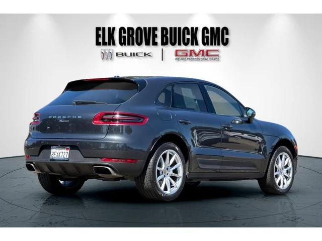 SEMINUEVOS PORSCHE Macan at ELK GROVE in Elk Grove Buick GMC