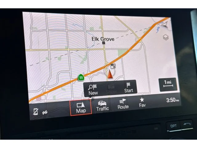 SEMINUEVOS PORSCHE Macan at ELK GROVE in Elk Grove Buick GMC