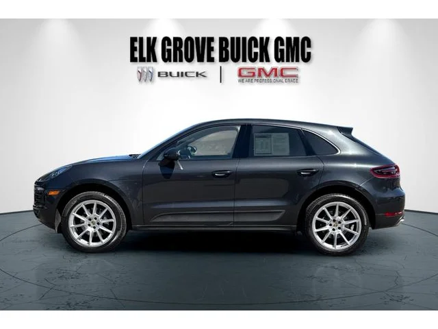 SEMINUEVOS PORSCHE Macan at ELK GROVE in Elk Grove Buick GMC