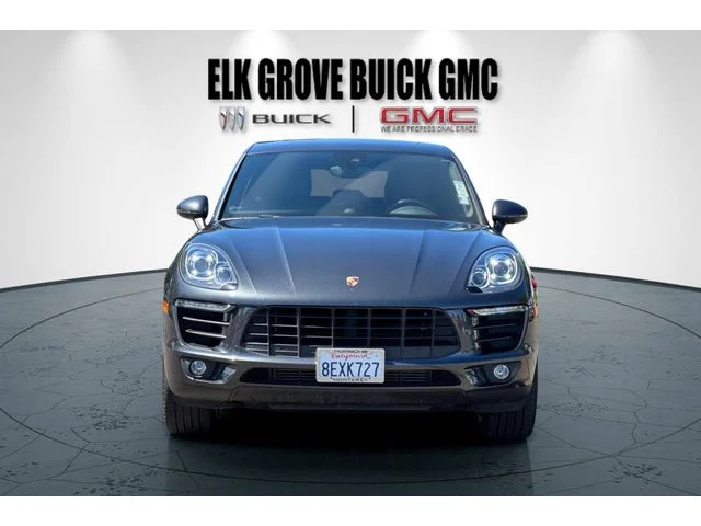 SEMINUEVOS PORSCHE Macan at ELK GROVE in Elk Grove Buick GMC