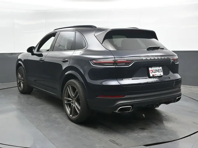 SEMINUEVOS PORSCHE Cayenne a Estados en autogozo