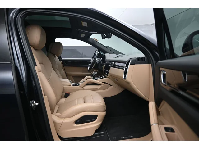 SEMINUEVOS PORSCHE Cayenne a Estados en autogozo