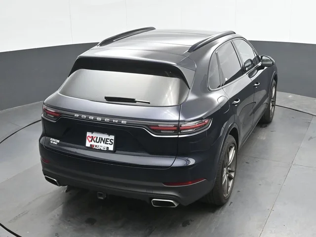 SEMINUEVOS PORSCHE Cayenne a Estados en autogozo