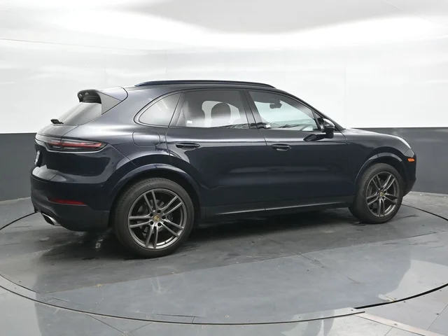 SEMINUEVOS PORSCHE Cayenne a Estados en autogozo