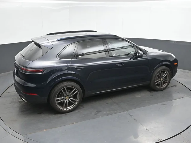 SEMINUEVOS PORSCHE Cayenne a Estados en autogozo
