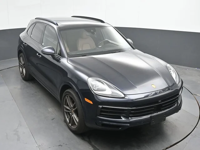 SEMINUEVOS PORSCHE Cayenne a Estados en autogozo
