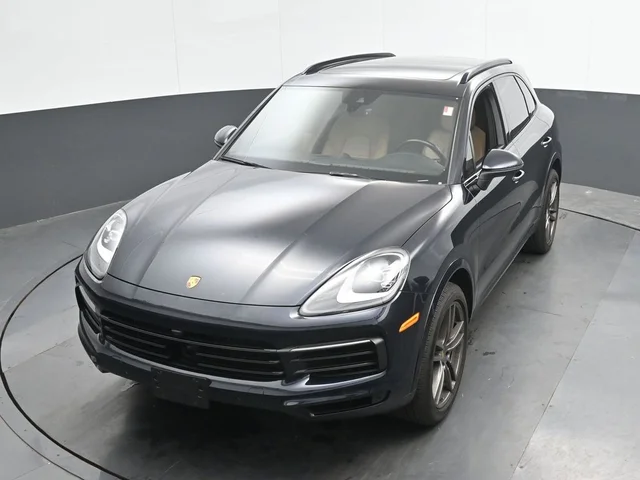 SEMINUEVOS PORSCHE Cayenne a Estados en autogozo