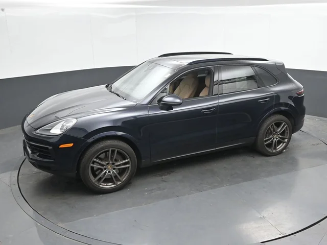 SEMINUEVOS PORSCHE Cayenne a Estados en autogozo