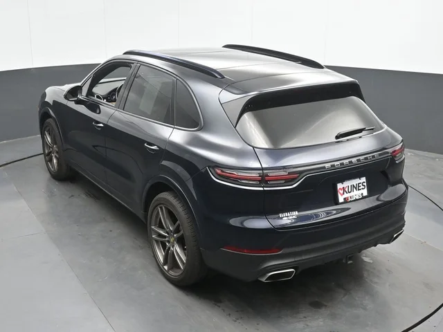 SEMINUEVOS PORSCHE Cayenne a Estados en autogozo
