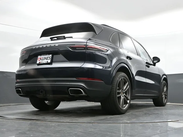 SEMINUEVOS PORSCHE Cayenne a Estados en autogozo
