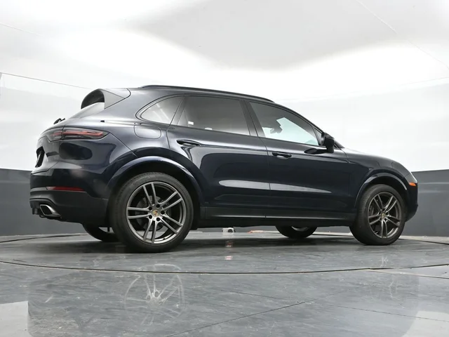 SEMINUEVOS PORSCHE Cayenne a Estados en autogozo